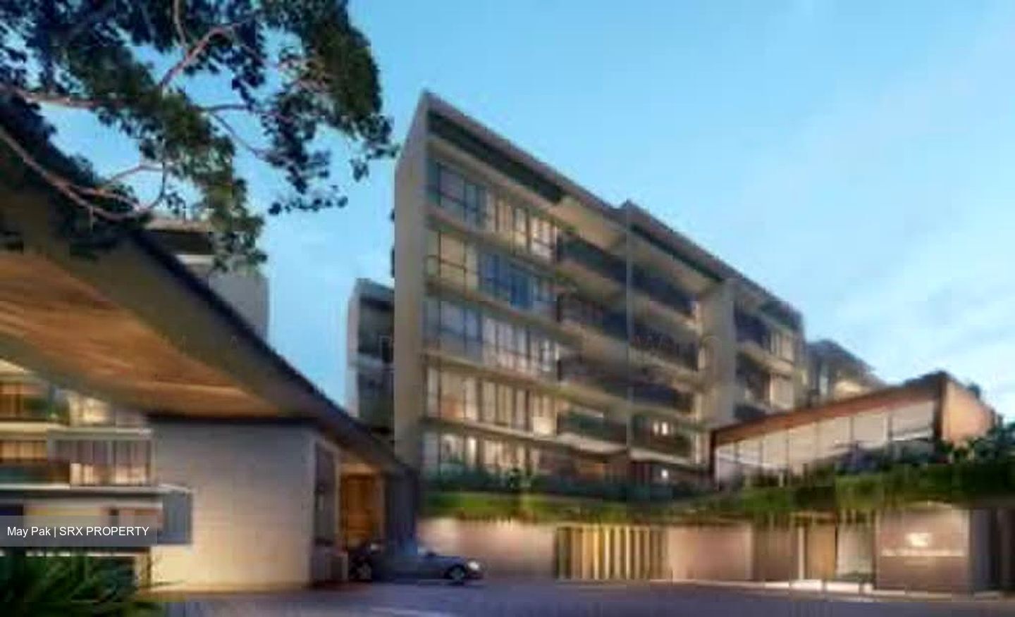 The Watergardens At Canberra (D27), Apartment #577670741
